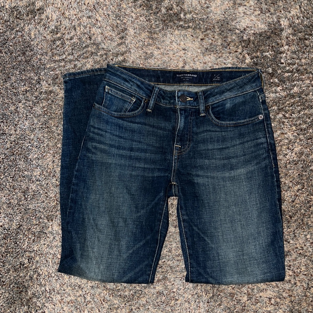 Brand New Lucky Brand Jeans Size 628